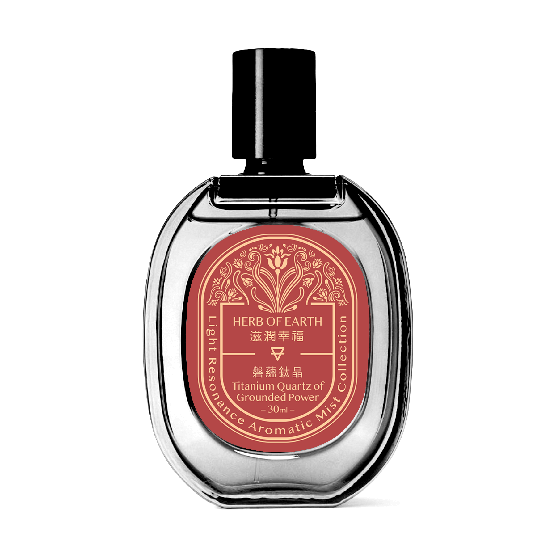 ｜地｜磐蘊鈦晶｜光霧香息噴霧